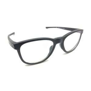 Oakley Cloverleaf MNP OX8102-0152 Satin Black Square Eyeglasses Frames 52-18 135